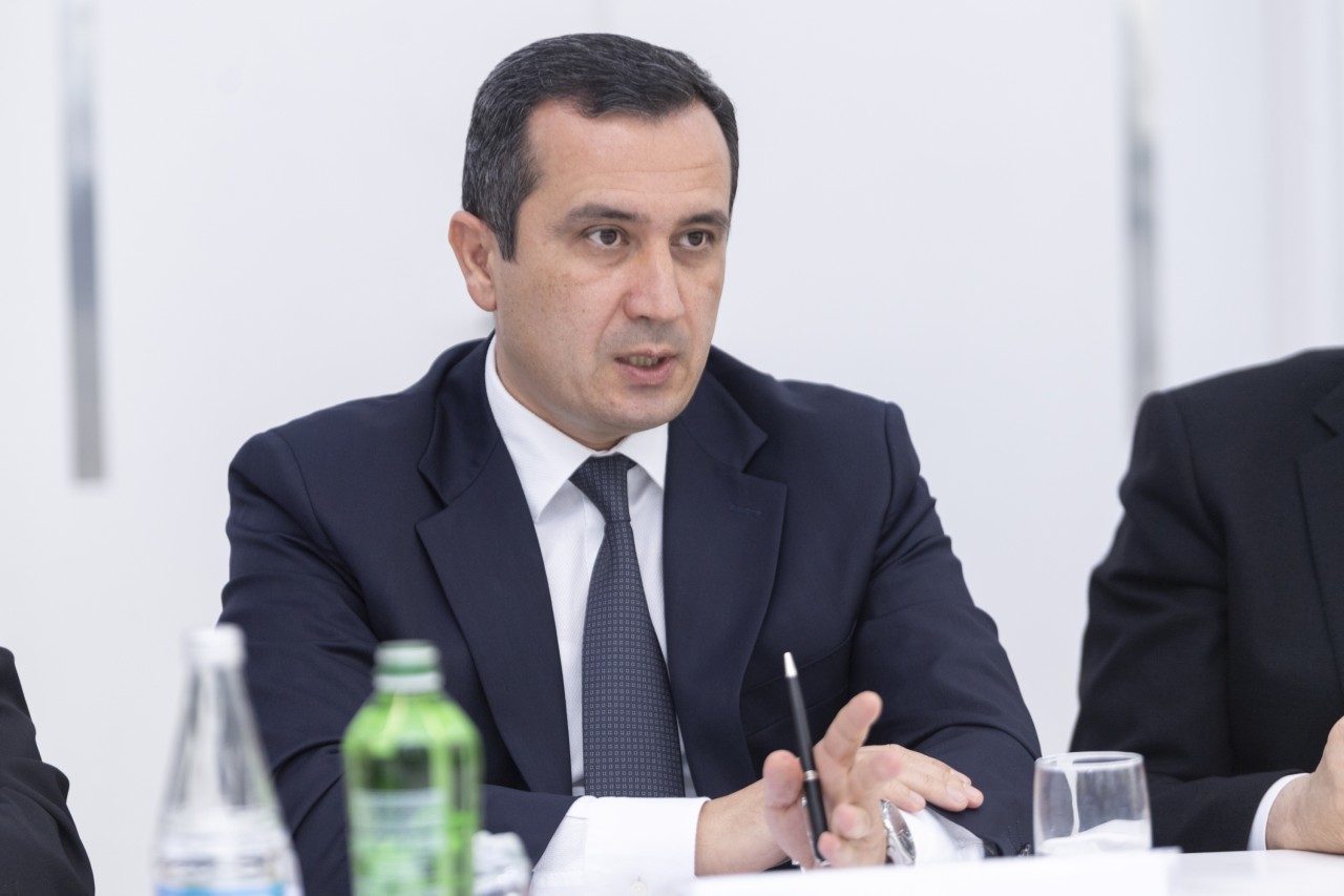 Nazir Tovuzda müşavirə keçirdi - Bu məsələ müzakirəyə çıxarıldı (FOTOLAR)